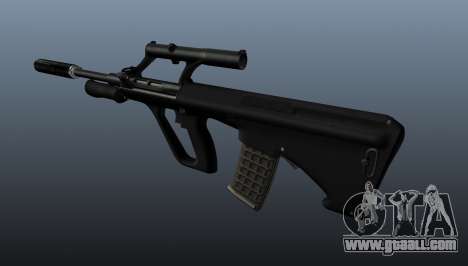 Steyr AUG automatic rifle for GTA 4