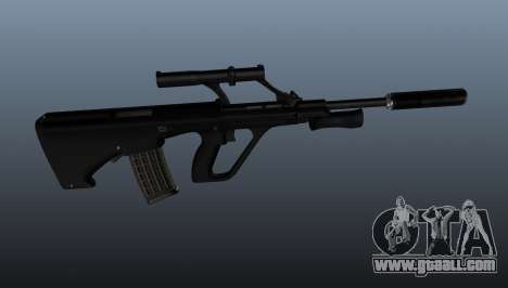 Steyr AUG automatic rifle for GTA 4