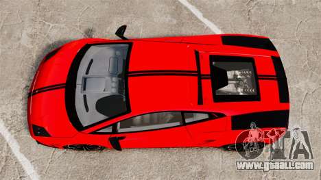 Lamborghini Gallardo 2013 for GTA 4