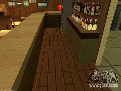 New textures for interior for GTA San Andreas