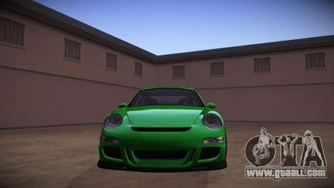 Porsche 911 TT Ultimate Edition for GTA San Andreas