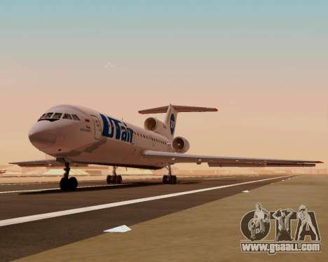 Yak-42D UTair for GTA San Andreas