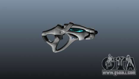 Scorpion Gun for GTA 4