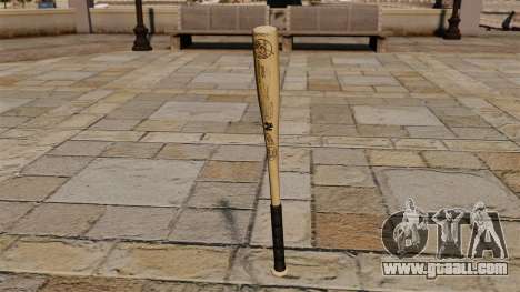 New baseball bat for GTA 4