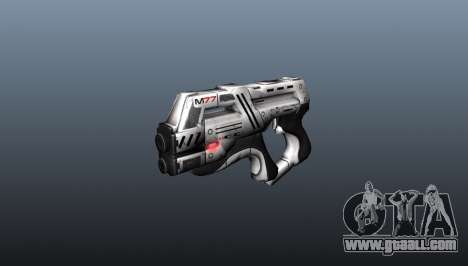 Gun M77 Paladin for GTA 4