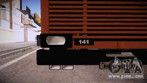 Scania LK 141 6x2 for GTA San Andreas