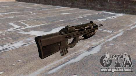 FN F2000 Assault Rifle for GTA 4