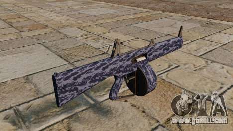 The AA-12 shotgun Camo for GTA 4
