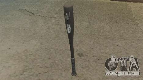 Baseball bat Cold Steel Brooklyn Smasher for GTA 4