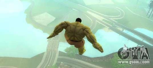 gta 5 hulk jump