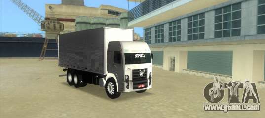 Volkswagen Constellation 24-250 for GTA Vice City