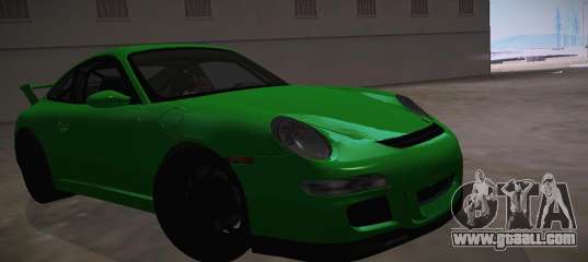 Porsche 911 TT Ultimate Edition for GTA San Andreas