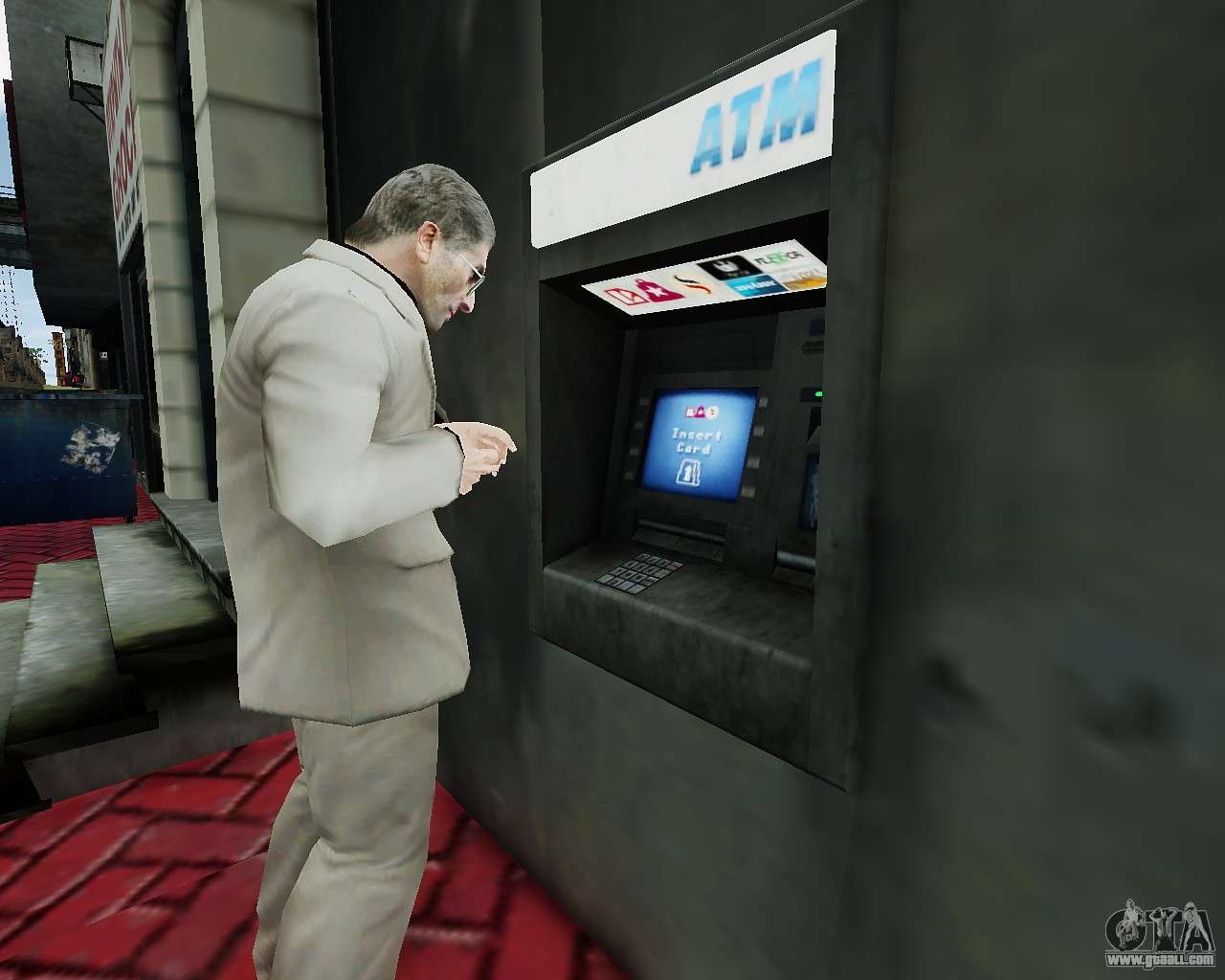 Geldautomat Gta 5