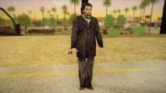 Saddam Hussein for GTA San Andreas