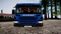 Scania P400 for GTA San Andreas