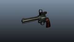 Revolver Colt Python 357 Aimshot for GTA 4