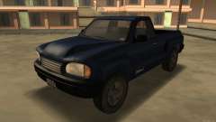 Bobcat HD from GTA 3 for GTA San Andreas