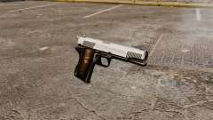 Pistol M1911 Knight for GTA 4