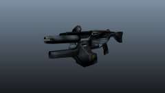 Pulse rifle AR2 Alliance for GTA 4