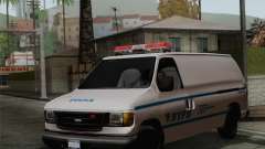 Ford F150 Police for GTA San Andreas
