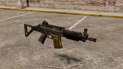Assault rifle SIG SG 552 for GTA 4
