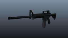 M4 Carbine for GTA 4
