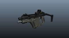 Submachine gun Kriss Super V for GTA 4