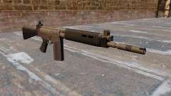 FN FAL battle rifle for GTA 4