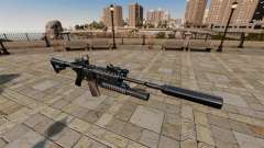 Automatic carbine M4A1 SOPMOD for GTA 4