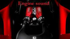 Sound of a Ferrari engine for GTA 4