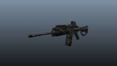 M4 Carbine Sopmod SIRS for GTA 4