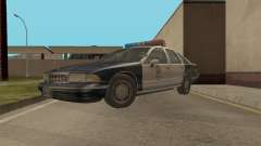 Chevrolet Caprice LAPD 1991 for GTA San Andreas