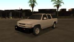 Chevrolet Suburban ATTF for GTA San Andreas
