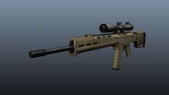 Automatic rifle Magpul Masada for GTA 4