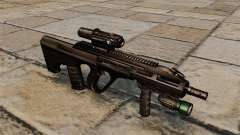 Steyr AUG A3 rifle for GTA 4