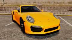 Porsche 911 Turbo 2014 [EPM]