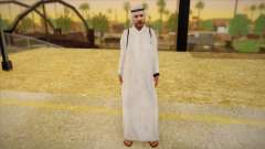 Arab Sheikh for GTA San Andreas