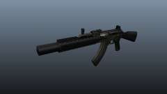 AK-47 SD for GTA 4