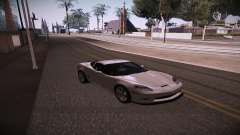 Chevrolet Corvette for GTA San Andreas