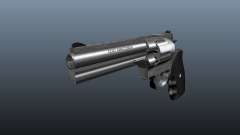 357 Magnum revolver for GTA 4