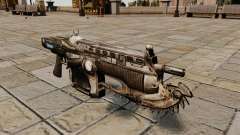 The Lancer Rifle for GTA 4