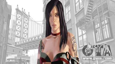 Loading screens, The Lost and Damned for GTA 4