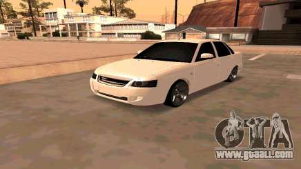 Lada Priora Sport for GTA San Andreas