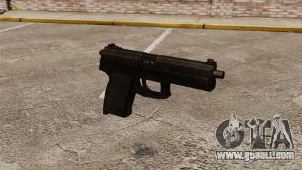 H&K MK23 Socom semi-automatic pistol for GTA 4
