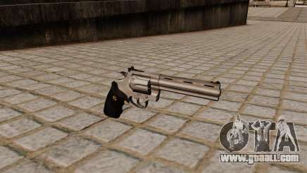 Revolver Colt Anaconda for GTA 4