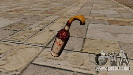 Molotov Cocktail-Pimms- for GTA 4