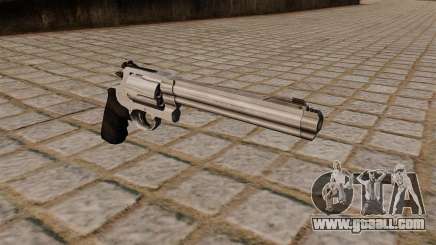 500 S&W Magnum revolver. for GTA 4