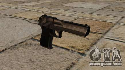 Desert Eagle Gun Stalker for GTA 4