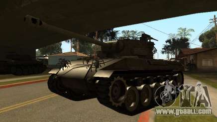 M18-Hellcat for GTA San Andreas