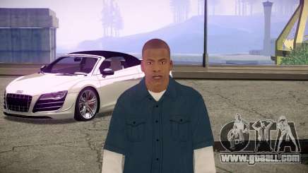 Franklin for GTA San Andreas